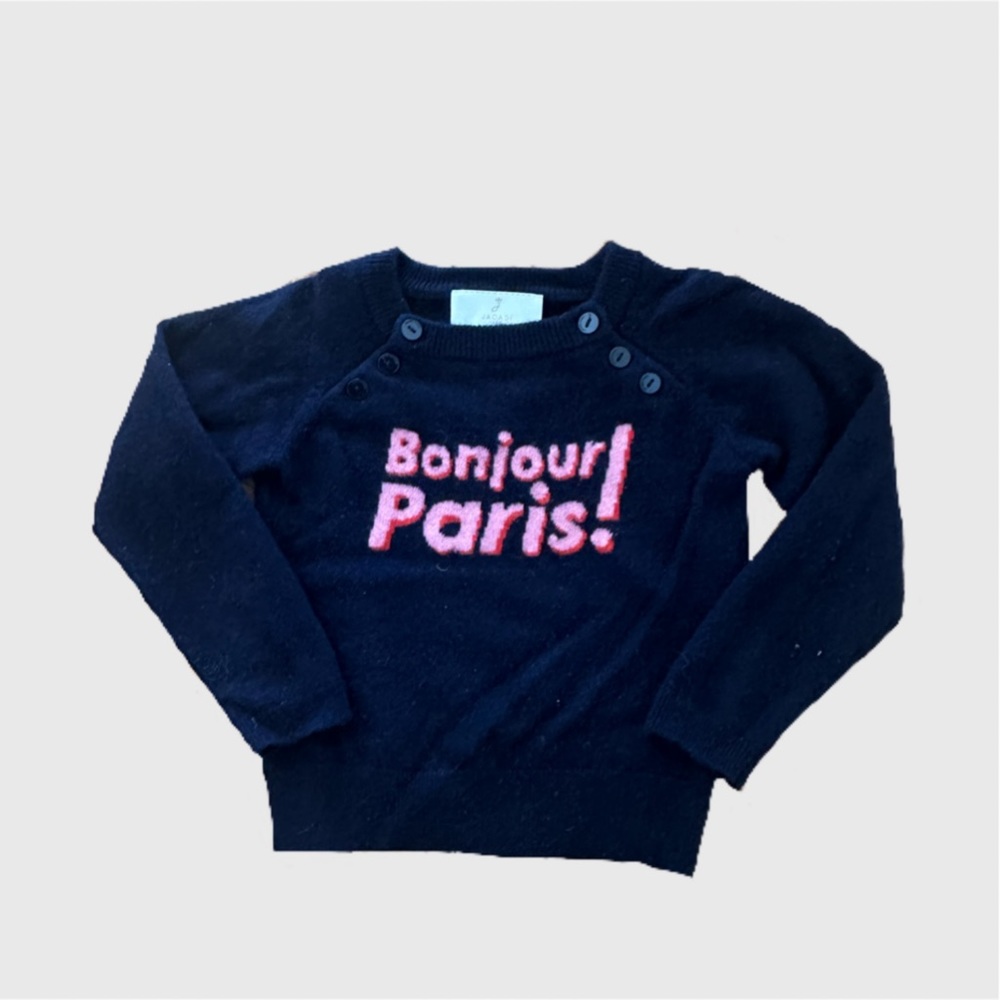 Jacadi Cashmere Sweater